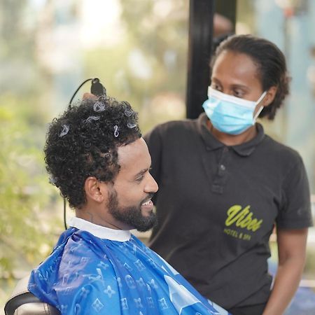 Vibes Hotel And Spa أديس أبابا المظهر الخارجي الصورة