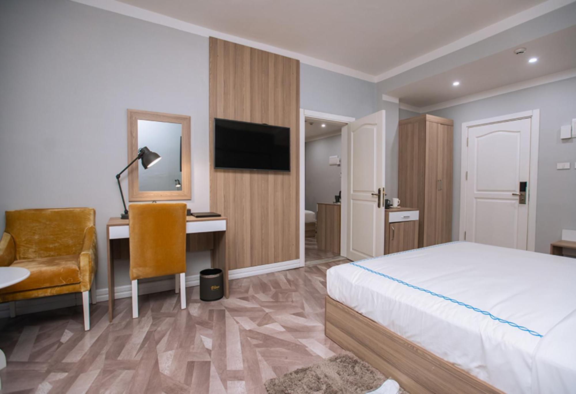 Vibes Hotel And Spa أديس أبابا المظهر الخارجي الصورة