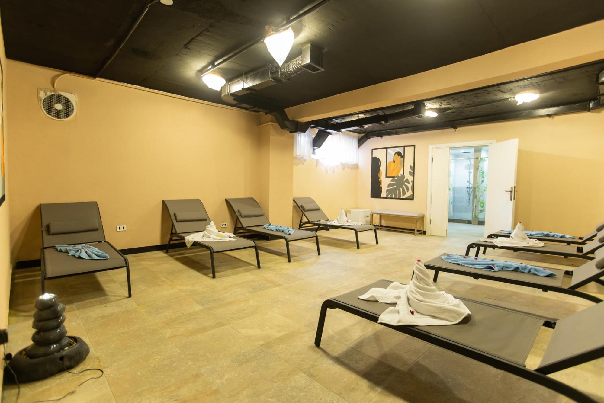 Vibes Hotel And Spa أديس أبابا المظهر الخارجي الصورة