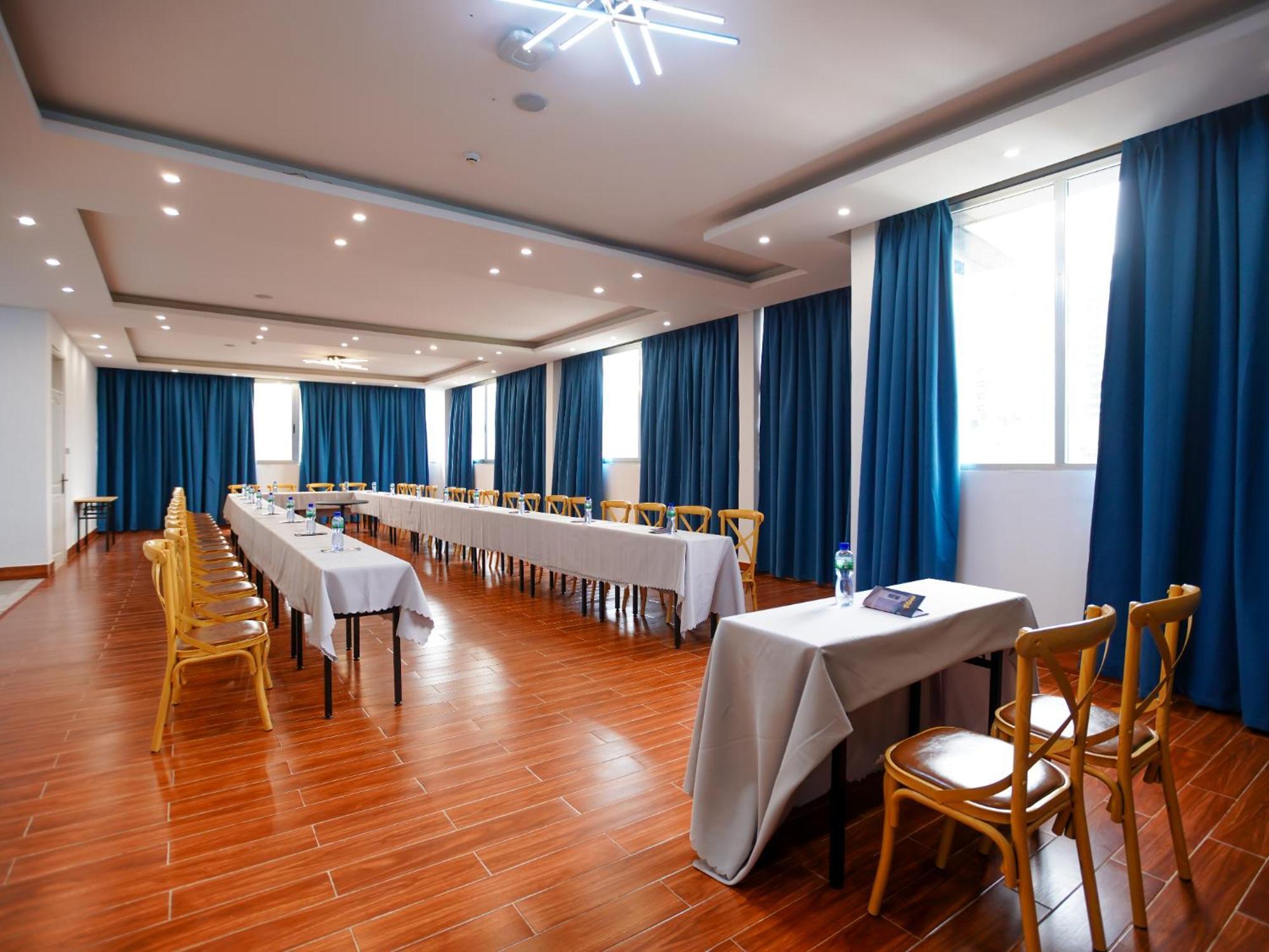 Vibes Hotel And Spa أديس أبابا المظهر الخارجي الصورة