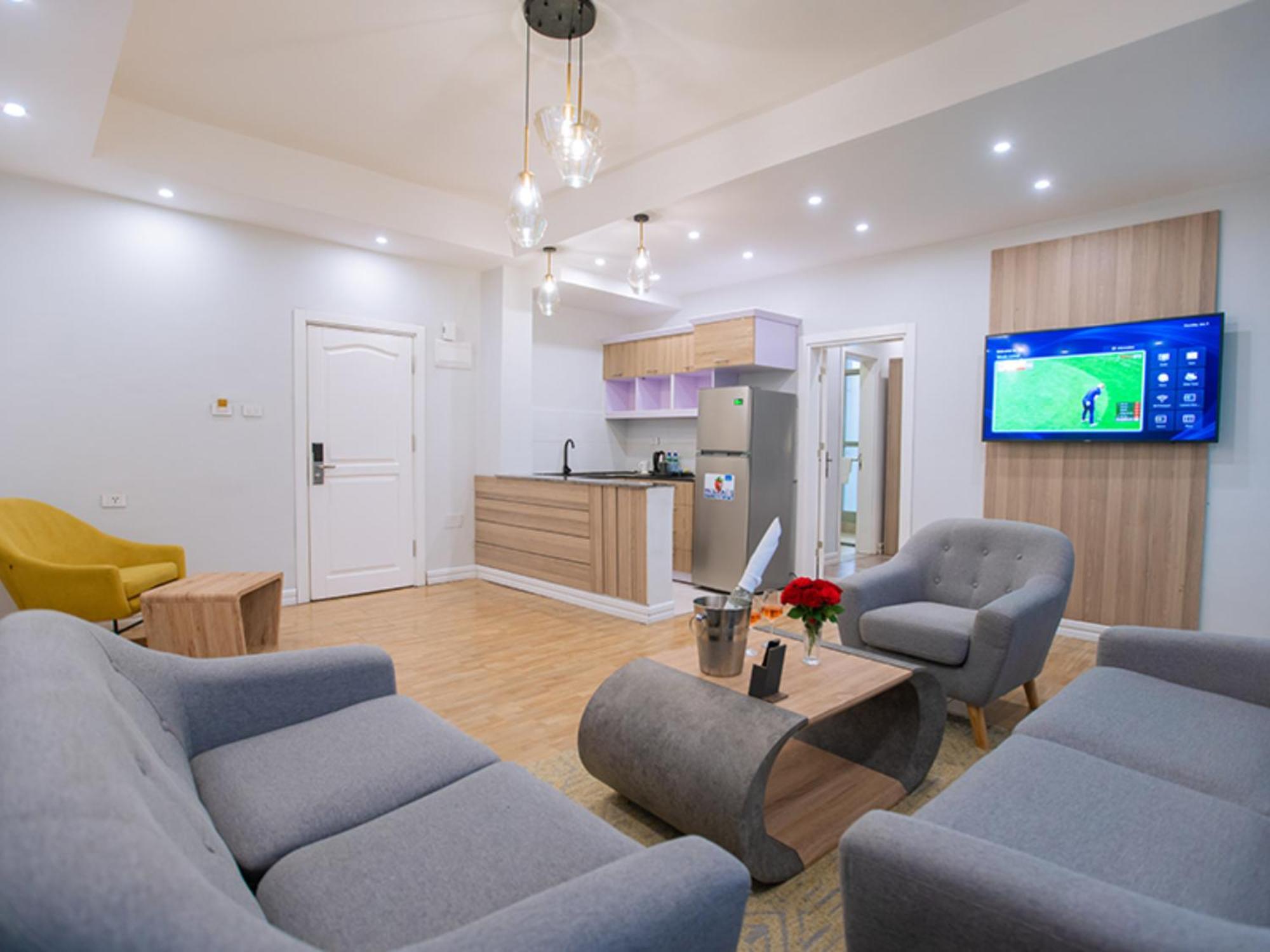 Vibes Hotel And Spa أديس أبابا المظهر الخارجي الصورة