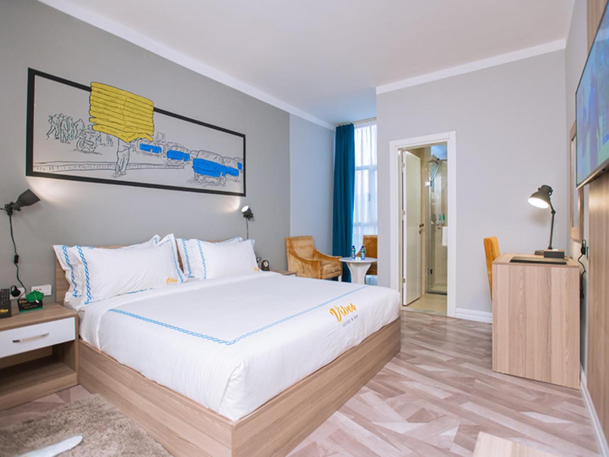 Vibes Hotel And Spa أديس أبابا المظهر الخارجي الصورة