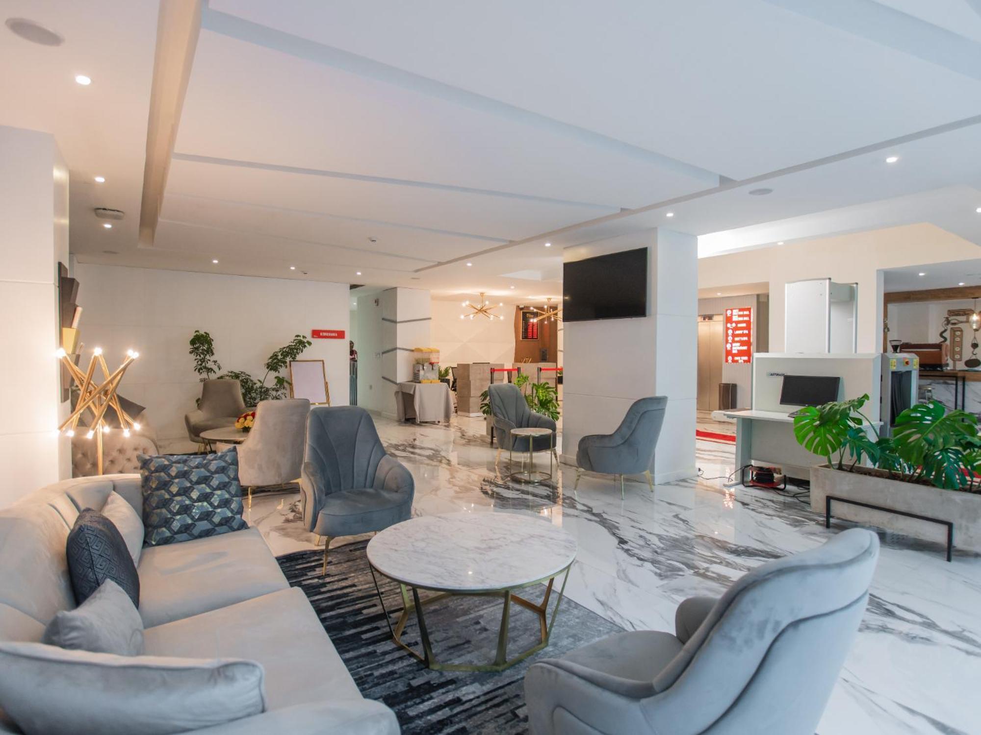 Vibes Hotel And Spa أديس أبابا المظهر الخارجي الصورة
